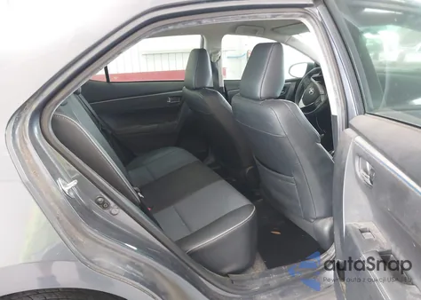 2014 Toyota Corolla S Plus из США, поврежденный, VIN 2T1BURHEXEC153533